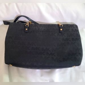 Michael Kors Black Tote